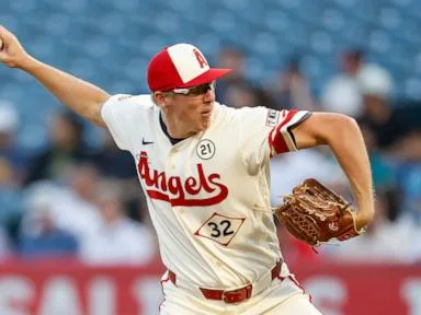 Ryan Johnson and Josh Lowe deliver for Angels in 2-1 win that clinches losing season for Mariners