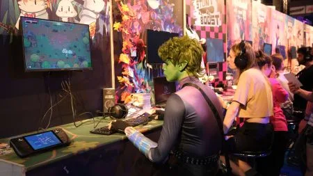 Gamescom: Spiele für alle: Indie-Highlights auf der Gamescom