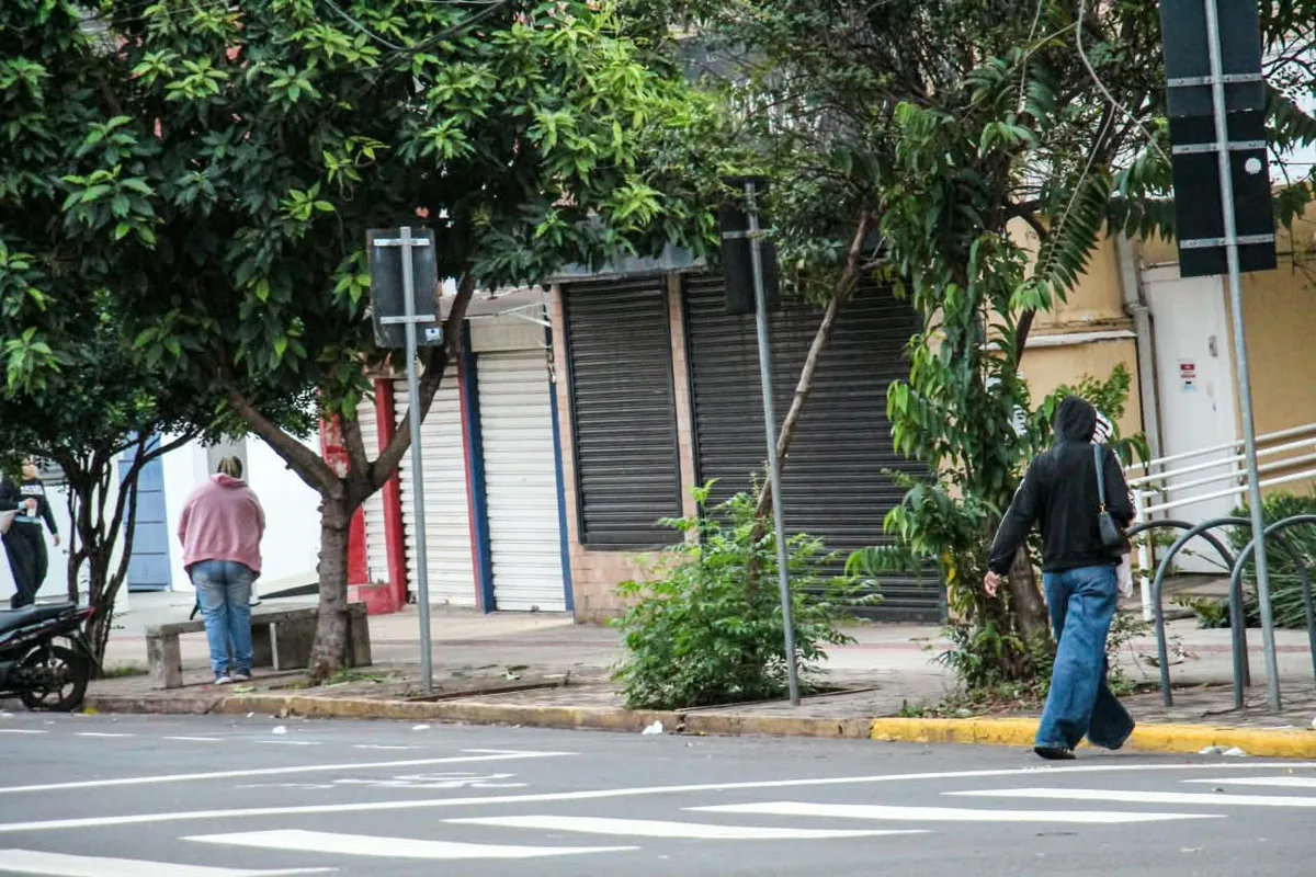 Frio chega ao sul de MS com mínima de 9°C e trégua nas chuvas no fim de semana