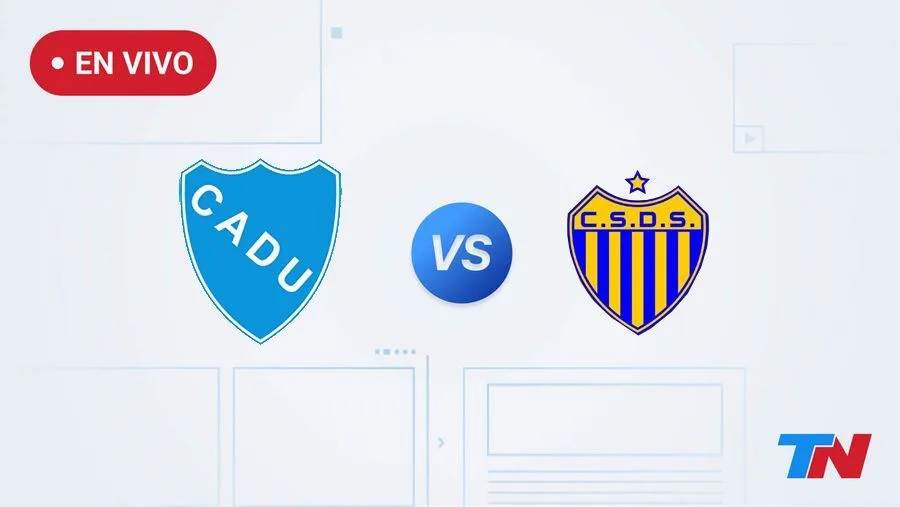 D. Unidos vs Dock Sud en vivo por la fecha 35 de la Primera División B: hora, dónde ver y formaciones