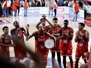 Face à Pau, Cholet Basket échappe au faux rythme et garde la dynamique