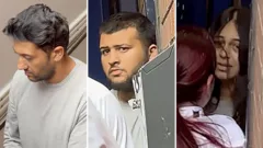 Four to face trial accused of murdering baby