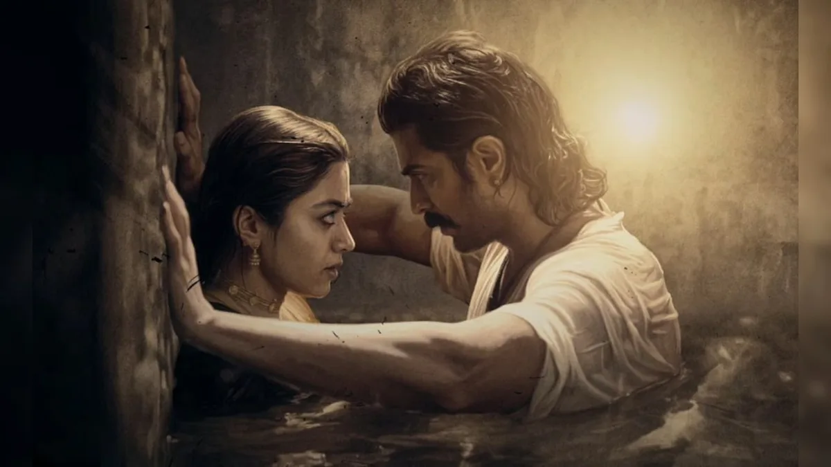 Ranabaali Box Office Collection Day 2: Vijay Deverakonda-Rashmika Mandanna Film Crosses Rs 25 Crore Mark Worldwide