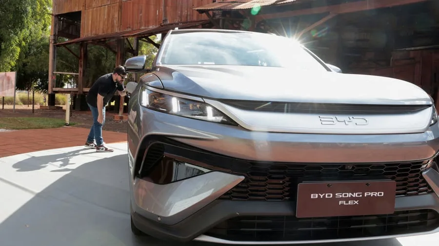 E-Autos: EU-Kommission deckelt Hybrid-Importe aus China