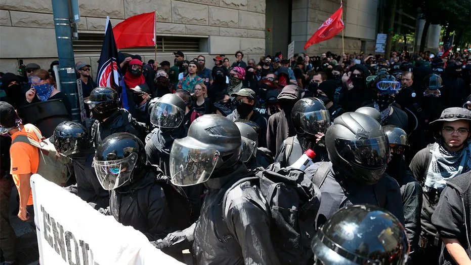 Antifa-linked sites go dark after State Department terror designation of tech collective
