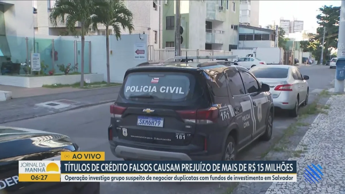 Vídeos do g1 e TV Bahia - terça-feira, 15 de setembro de 2026