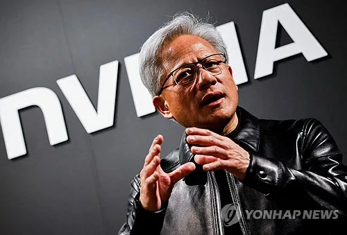엔비디아, AI 개발사 우회 인수…첨단 오픈소스 AI 개발
