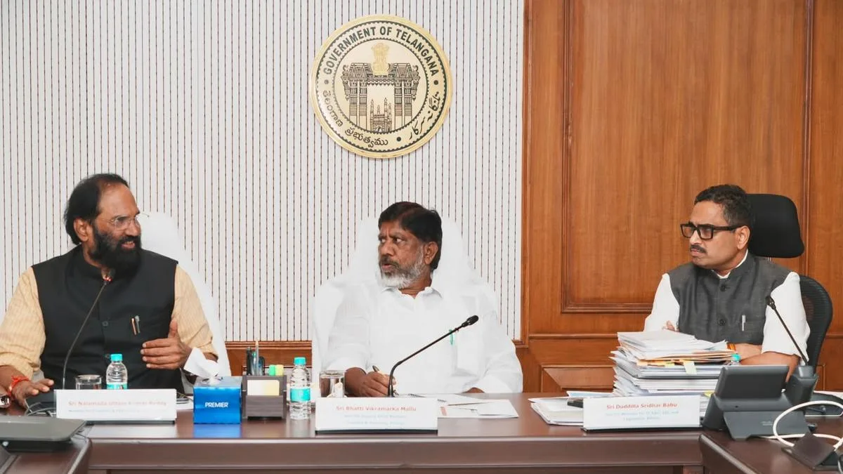 Telangana targets higher revenue through resource mobilisation, tourism push