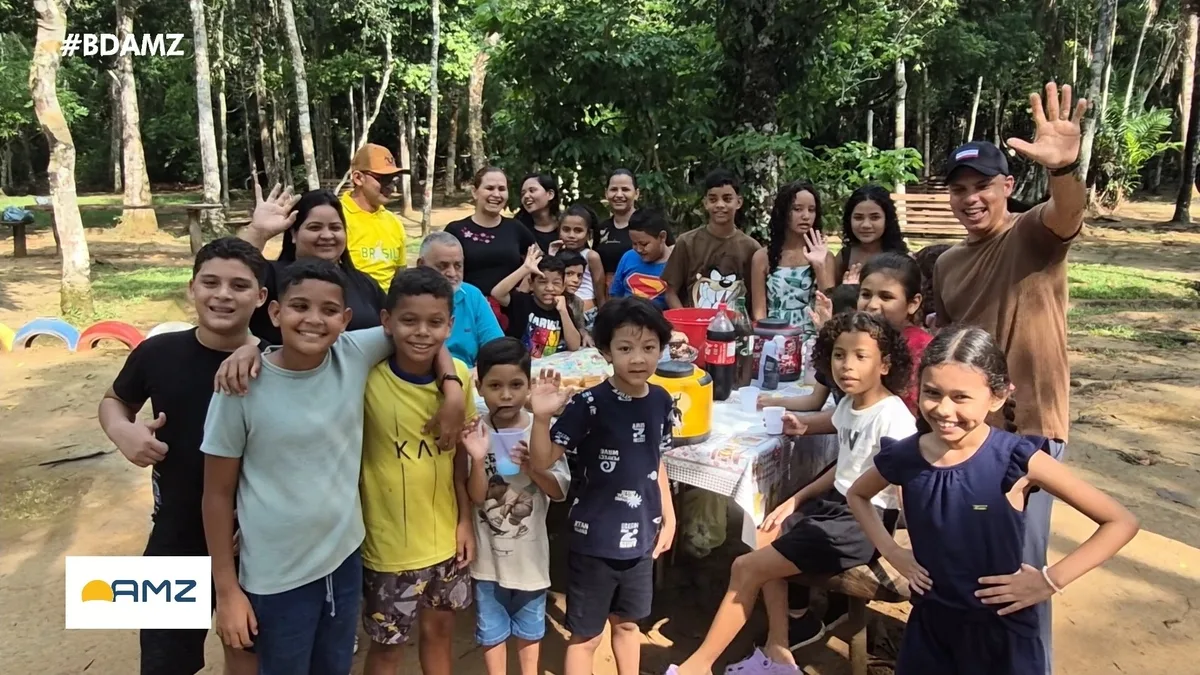 VÍDEOS: Bom dia Amazônia de terça-feira, 13 de outubro de 2026.