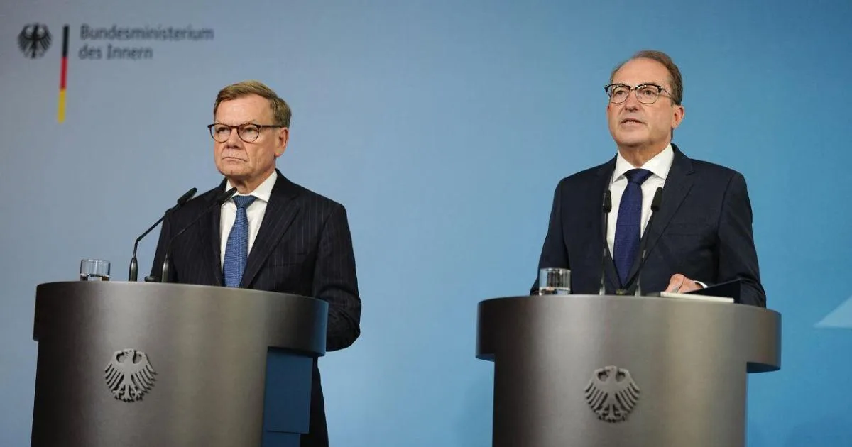 Alemania señala directamente a Rusia por el atentado fallido en Leipzig
