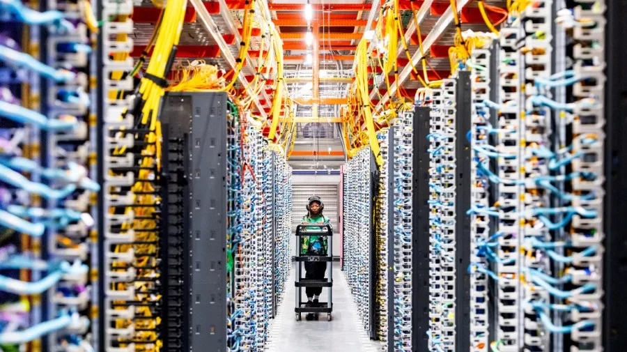 Democrats in key House, Senate races sign AI regulation pledge amid data center scrutiny