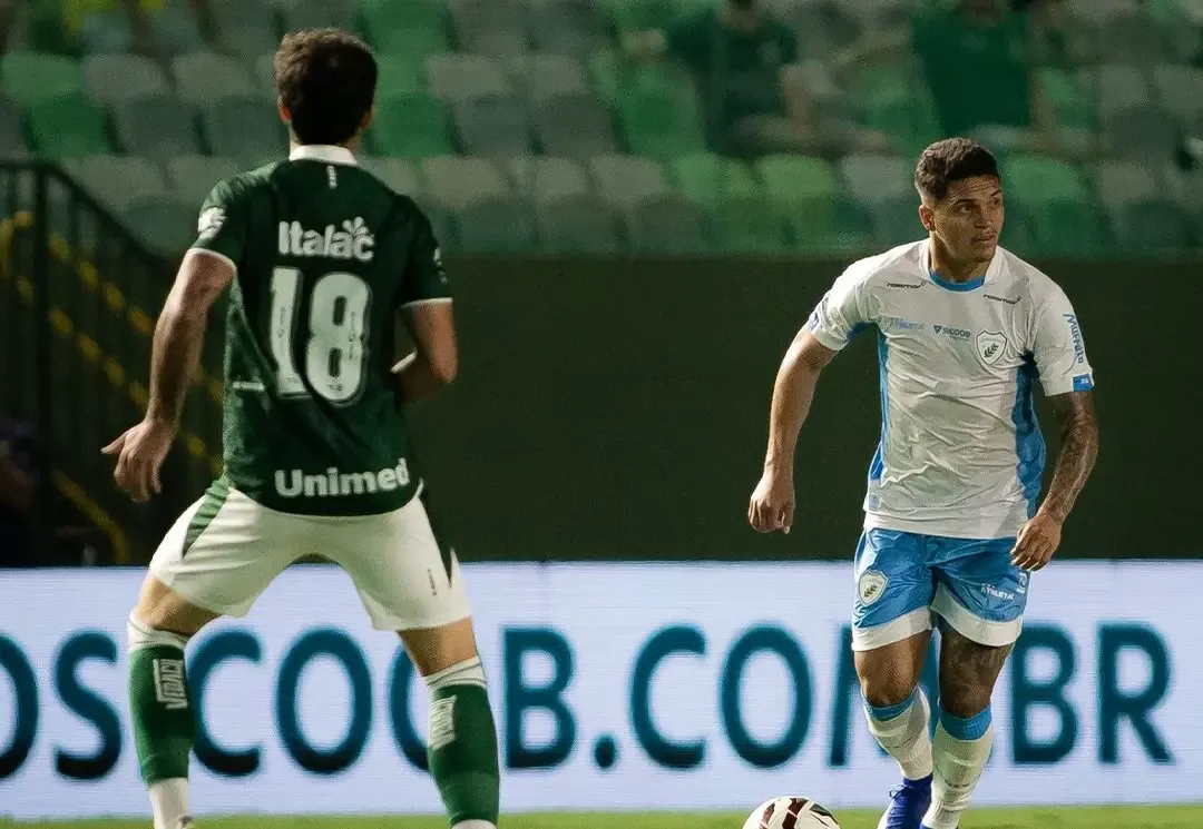 Goiás vence o Londrina e encosta no G6 da Série B do Brasileiro