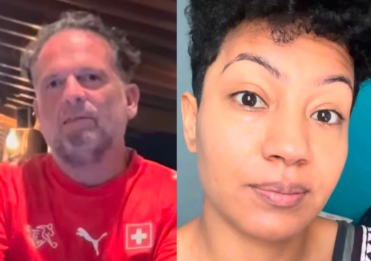 VÍDEO: Vítima de importunação por turista revela detalhes após prisão do suspeito