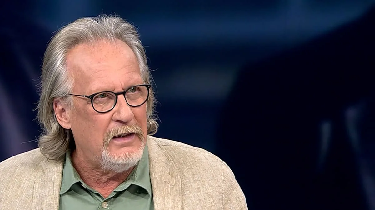 „Eine Partei, in der sich Gangster und Antisemiten wohlfühlen, halte ich für problematisch“