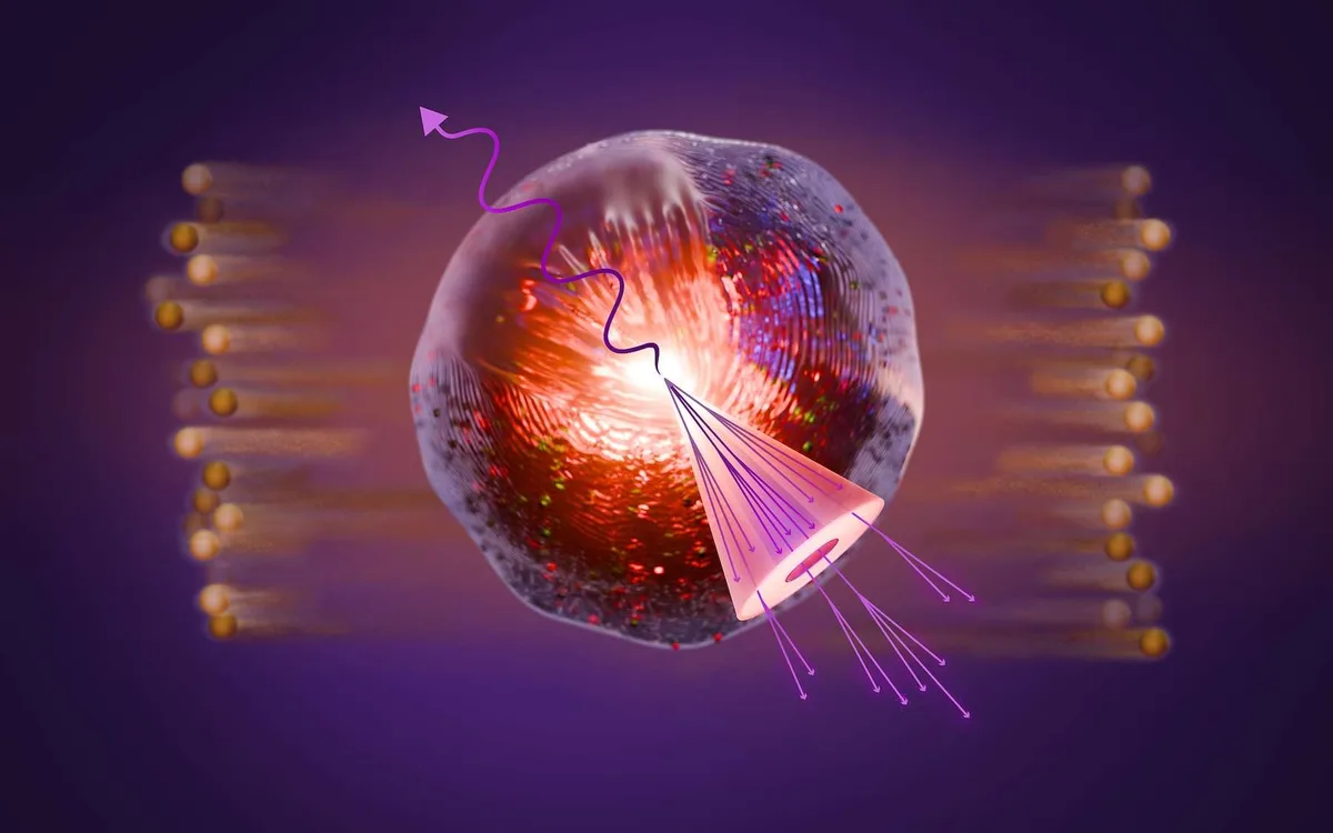 Big Bang : les physiciens découvrent un signal inattendu qui pourrait révéler un secret de la matière