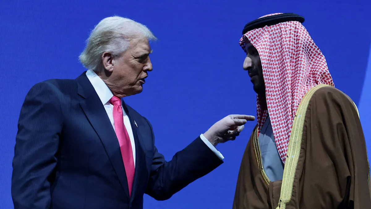 Nach Attacke auf Flughafen in Riad - Steigt Trump jetzt in Krieg gegen die Huthis ein?