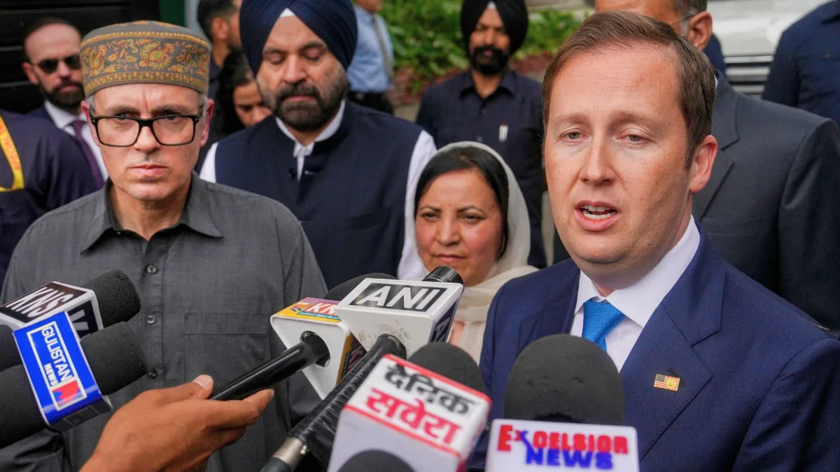 J&K important part of India, US may re-evaluate travel advisory, says envoy