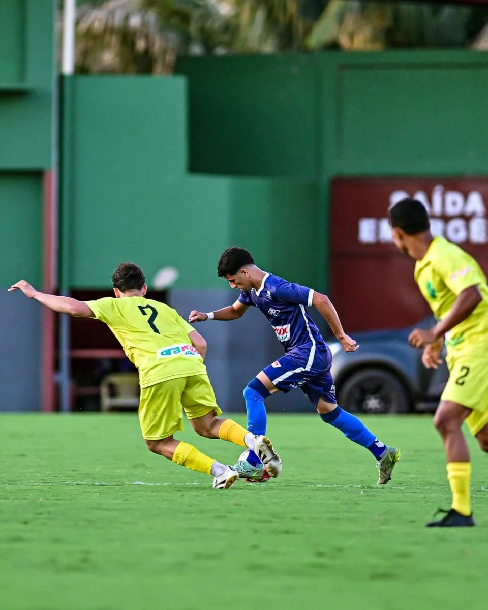 FFAC programa jogos da última rodada da 2ª Divisão no mesmo horário