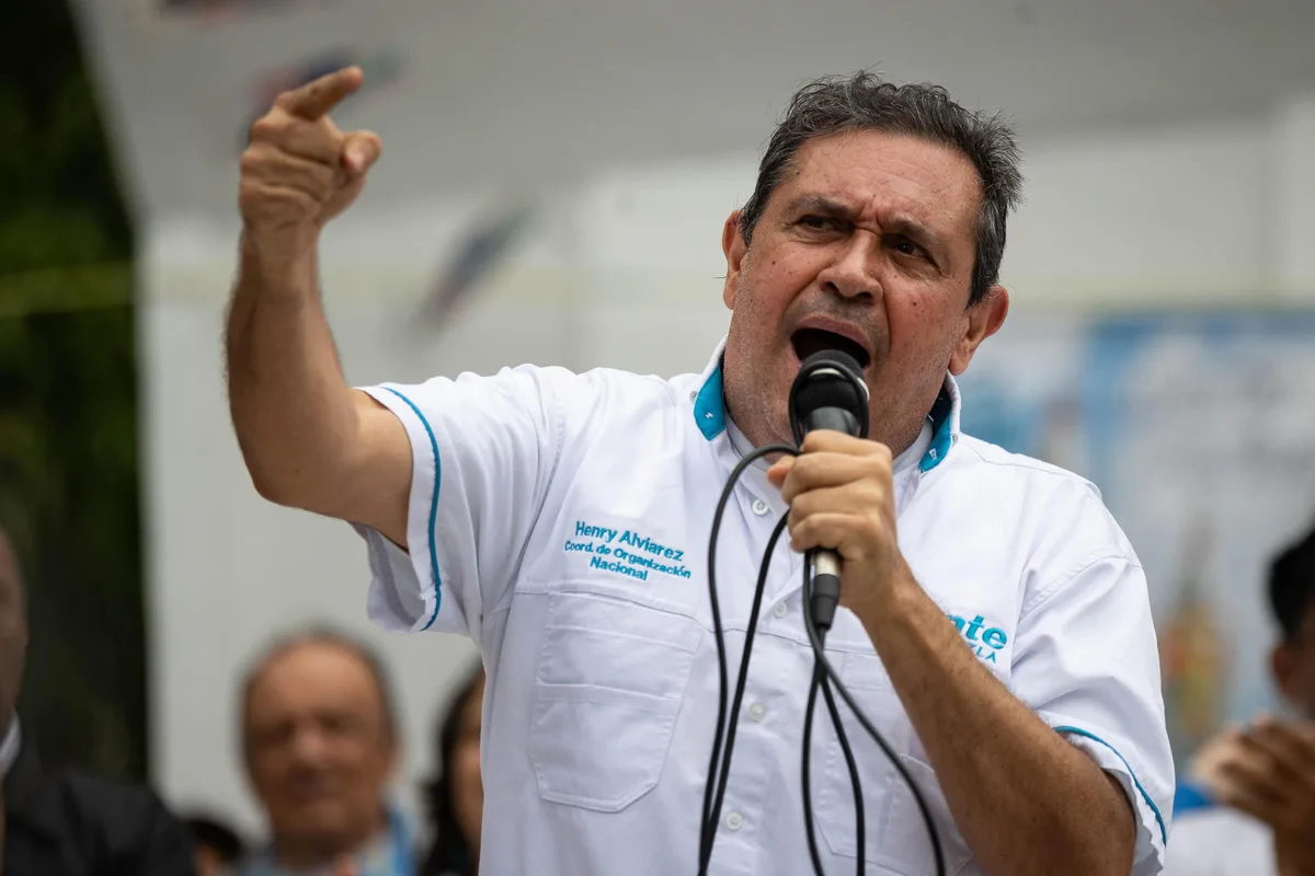 En VIDEO: Henry Alviárez a la espera de la llegada de Omar González a Venezuela