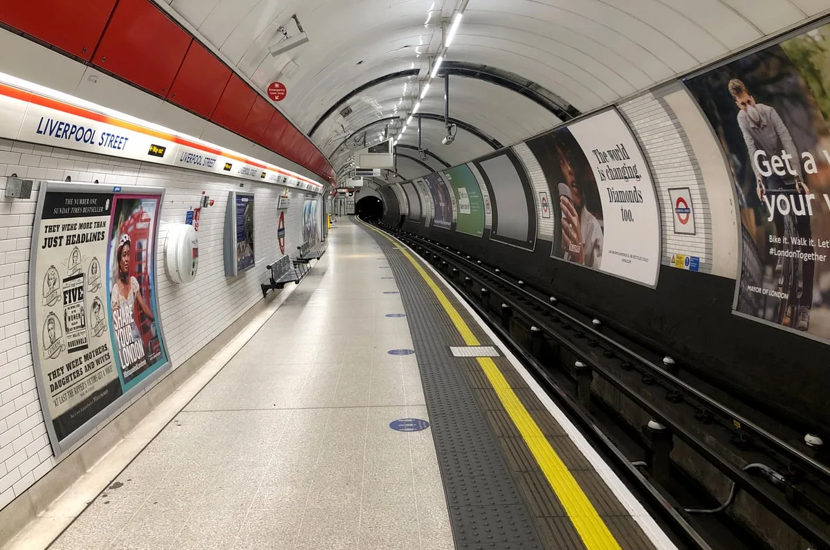 Man, 32, dies after assault at Tube station on way home from Notting Hill Carnival