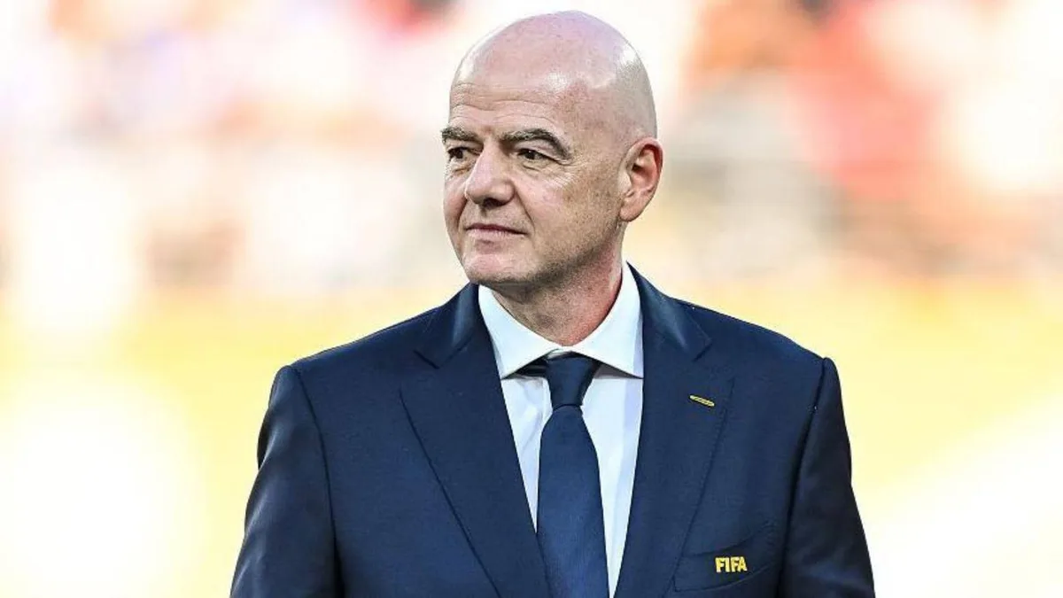 FIFA challengers seek $10m grants for federations from post-World Cup funds