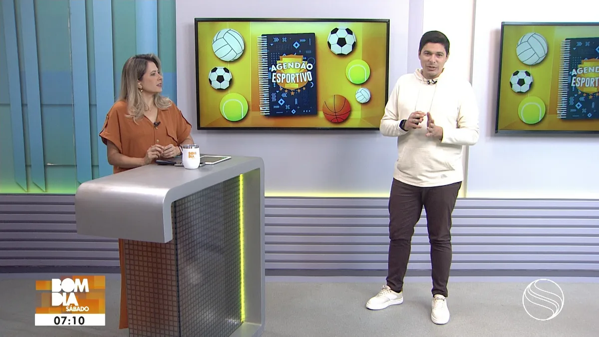 VÍDEOS: confira os destaques do Bom Dia Sábado, 17 de outubro
