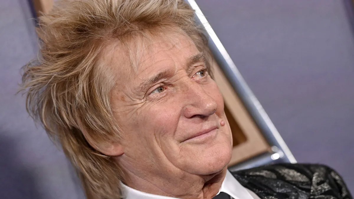 Rod Stewart passa por procedimento cardíaco bem-sucedido e cancela datas da turnê para se recuperar
