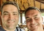 Flávio dividia conta com suspeito de lavar dinheiro do INSS, indicam emails