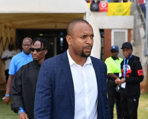 Former Mamelodi Sundowns star Tiyani Mabunda found God through Shepherd Bushiri