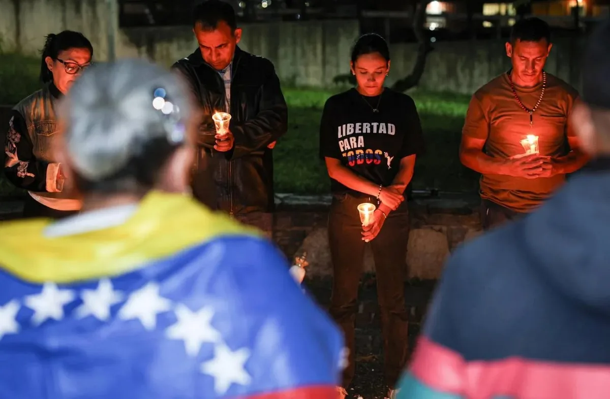Justicia, Encuentro y Perdón expone el costo invisible de la persecución política en el país