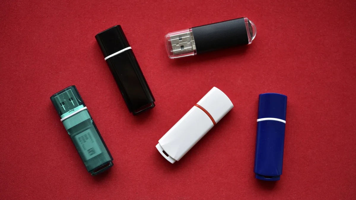 Why flash drive capacity keeps increasing (and why small drives are rarely sold today)