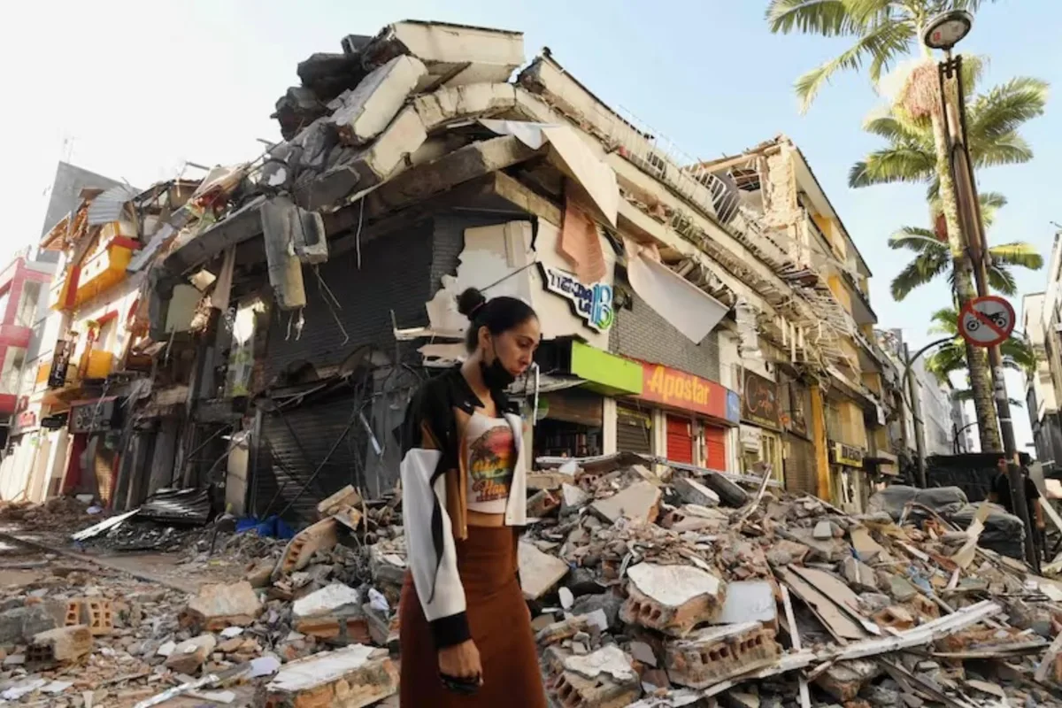 Durmió 10 años en la calle y superó una adicción: tras el terremoto de Cali ayudó a rescatar personas entre los escombros