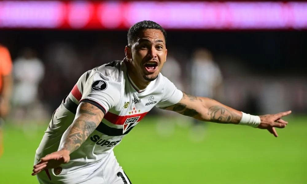 São Paulo vence Bolívar e pega Boca Juniors nas quartas da Sul-Americana