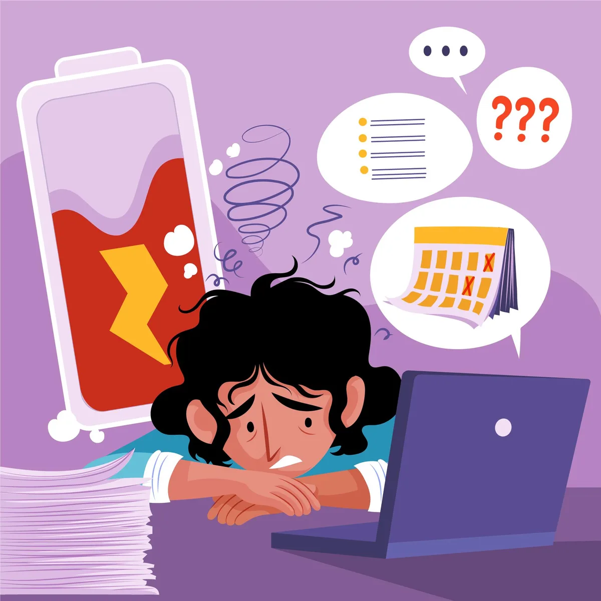 ¿Con qué mentalidad empiezas este ciclo escolar?