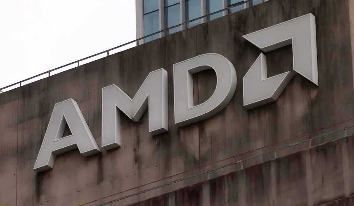 Rival da Nvidia, AMD atinge marca de US$ 1T em valor de mercado