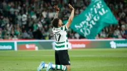 Sporting-Alverca (onzes prováveis): Luis Suárez regressa à titularidade
