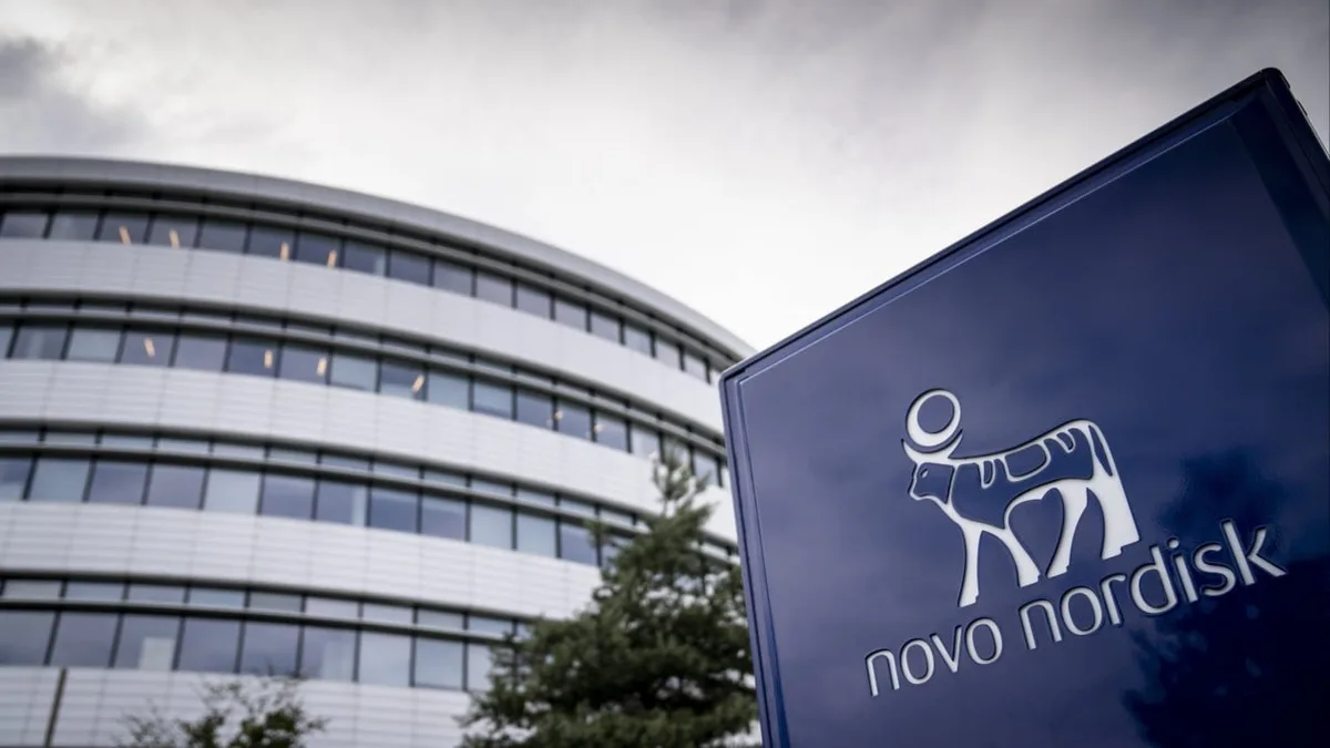 Ozempic-maker Novo Nordisk slims down to ‘Novo’