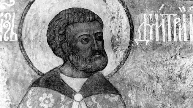 Во Владикавказе прошли молебны в честь обретения мощей Дмитрия Донского