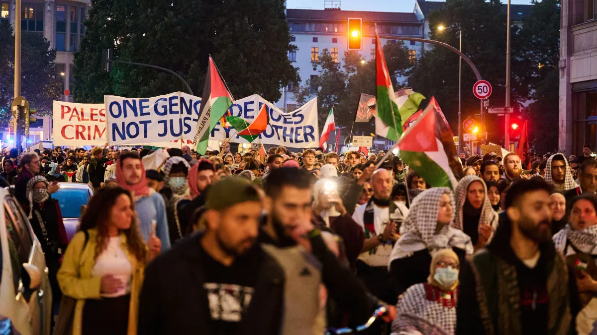 Berliner Sondierung: Dieser Linken darf man nicht zur Macht verhelfen