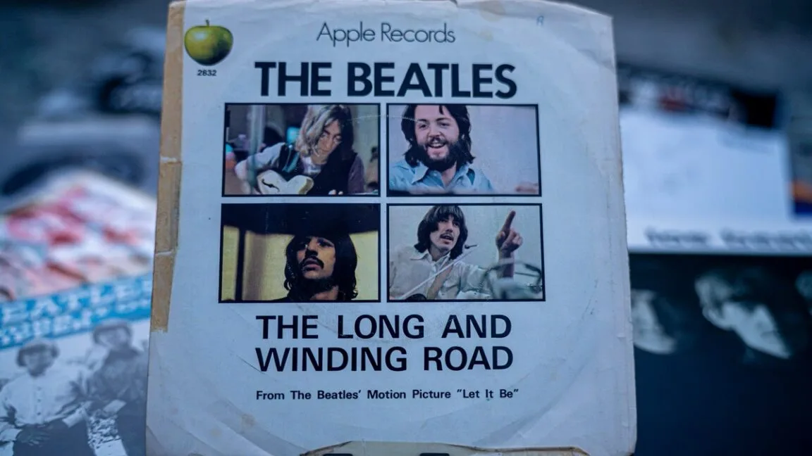 When it comes to Beatles references, scientists can't let it be