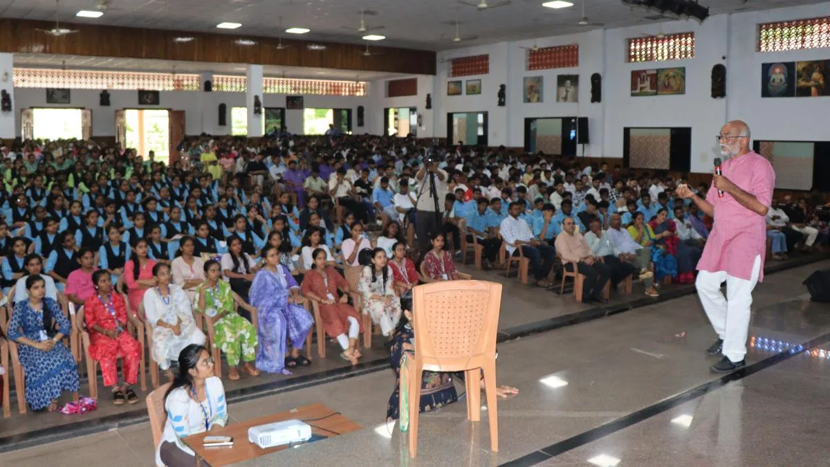 Kolar must conserve its own water, says scientist