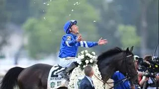 Sovereignty escala en la clasificación Longines de los mejores caballos de carreras del mundo