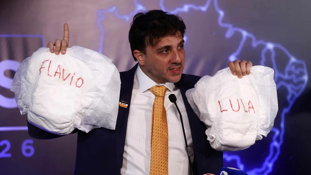 Toffoli libera Renan Santos para campanha digital, debates e uso do fundo eleitoral