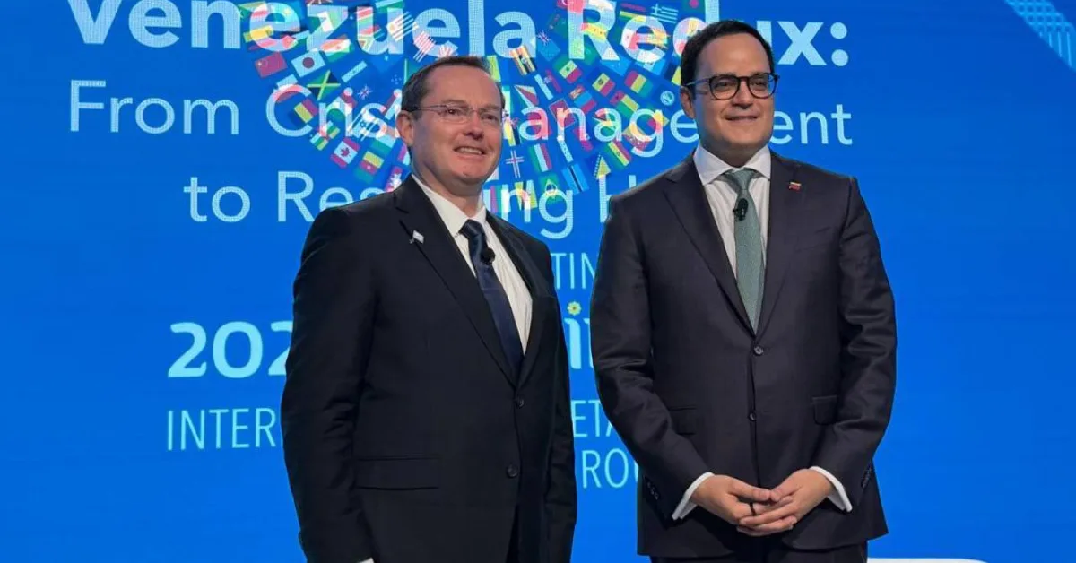 FMI dice que trabaja con Venezuela para mejorar la calidad de los datos