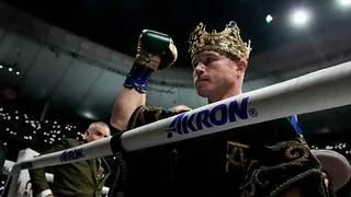 Canelo Álvarez lidera la cartelera de México vs El Mundo