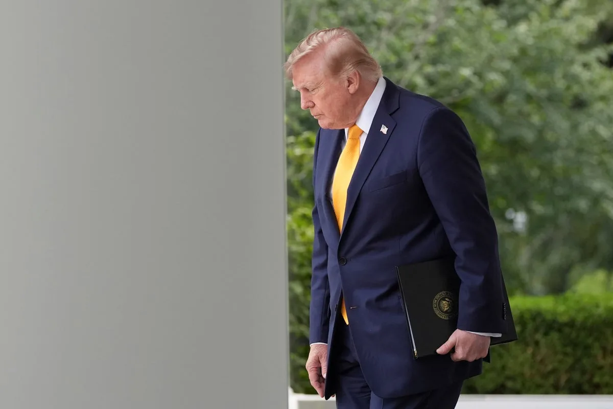 Trump’s UFO advisor says aliens wouldn’t care who the president is