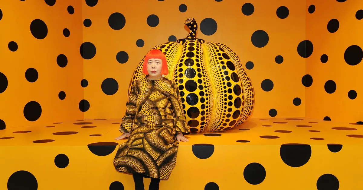 Desde su marginalidad nipona, Yayoi Kusama obligó al mundo a perderse en el infinito de sus obras