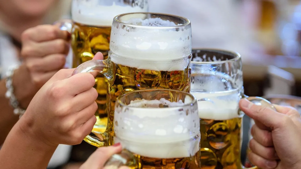 Wiesn in Hessen: «O' zapft is!» - Oktoberfeste in Hessen