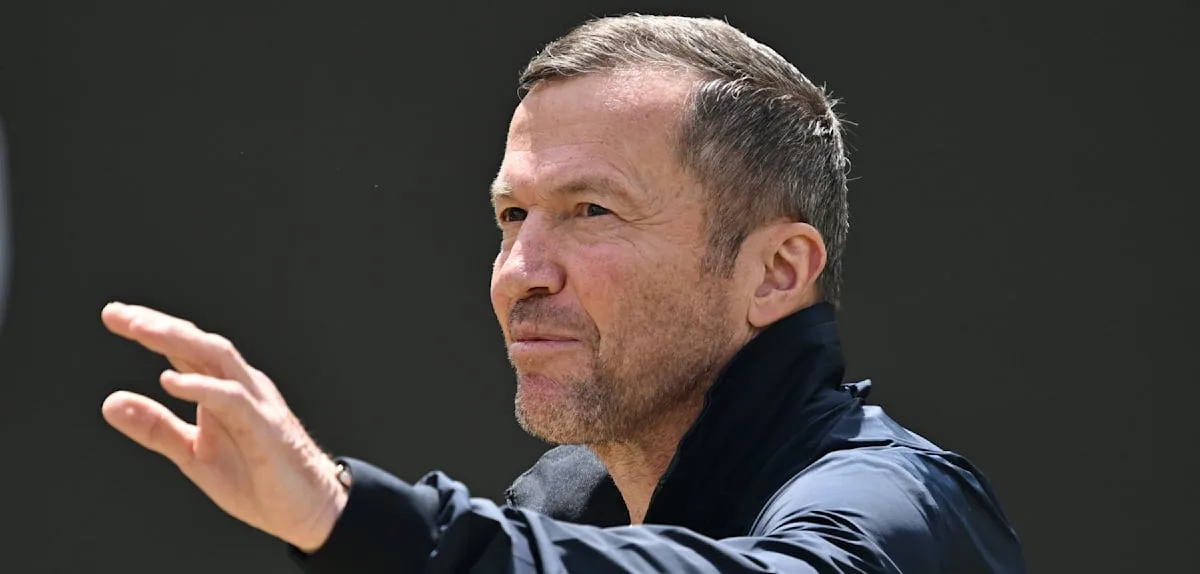 Bayern wird mit mindestens zehn Punkten Vorsprung Meister, prophezeit Matthäus