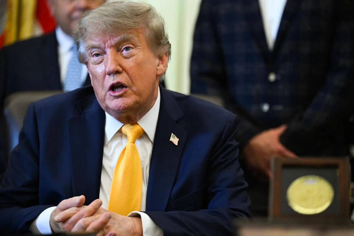 Trump acusó al Supremo de costarle “billones de dólares” a EEUU por sus decisiones "erróneas"